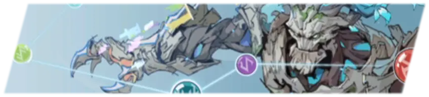 YGGROOT Animated Nameplate