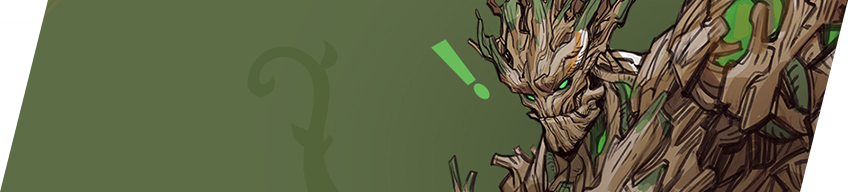 GROOT Full HD Nameplate