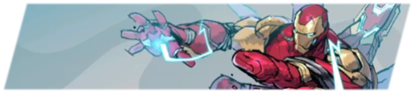 Avengers: Endgame Animated Nameplate