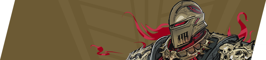 Blood Edge Armor Full HD Nameplate
