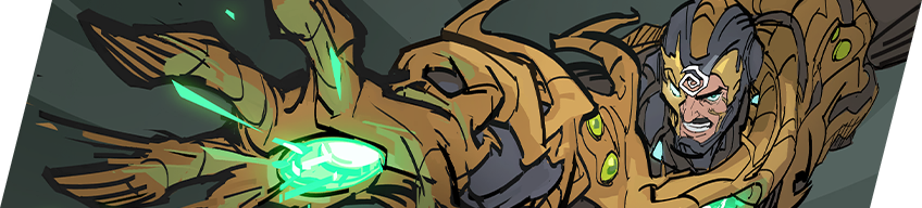 Extrembiote Armor Full HD Nameplate