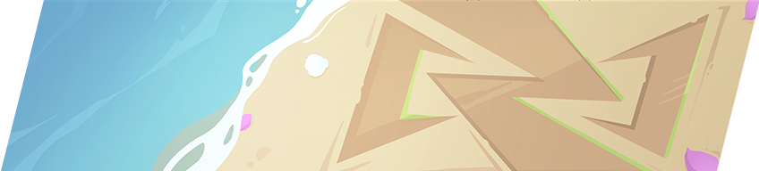 Cutting Through the Waves Full HD Nameplate