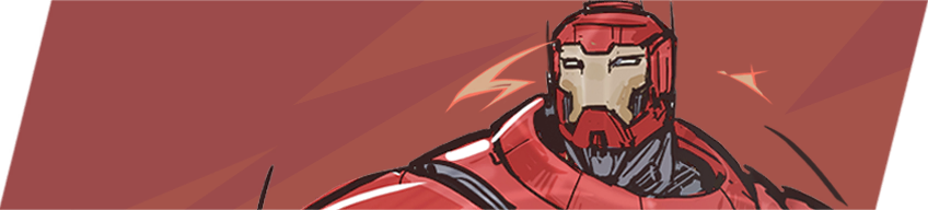Stark Sentinel MK I Full HD Nameplate