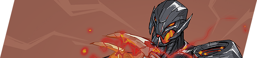 Ultron Full HD Nameplate