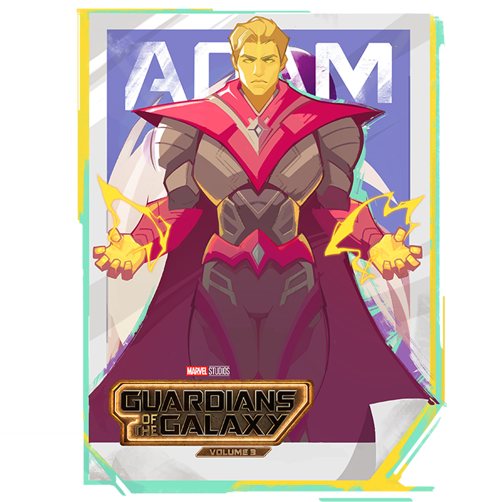 Guardians of the Galaxy Vol. 3 Full HD Spray