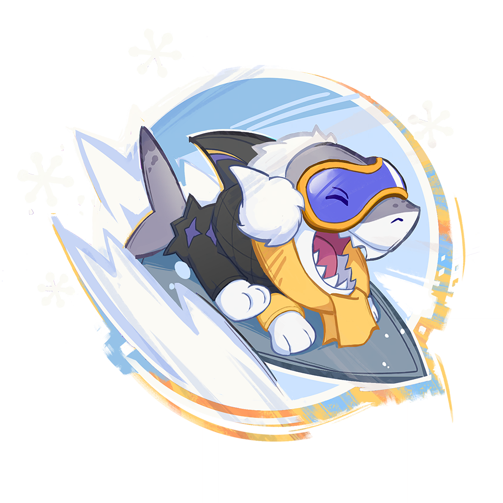 Cuddly Fuzzlefin Full HD Spray