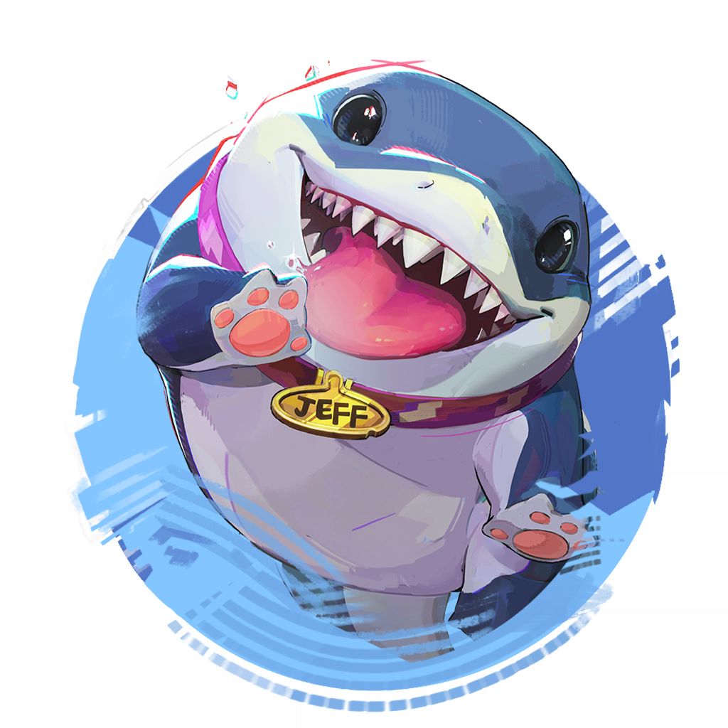 JEFF THE LAND SHARK Full HD Spray