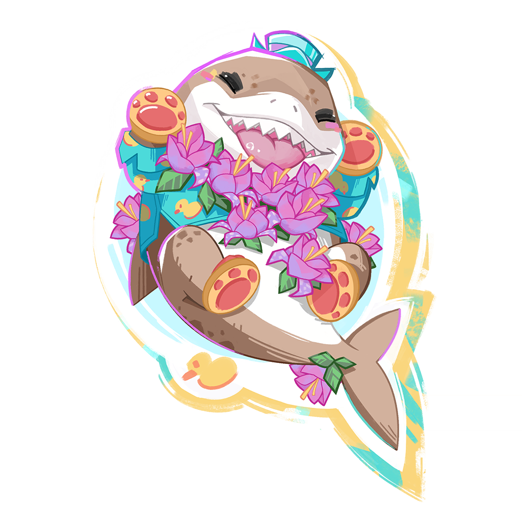Sunshine Land Shark Full HD Spray