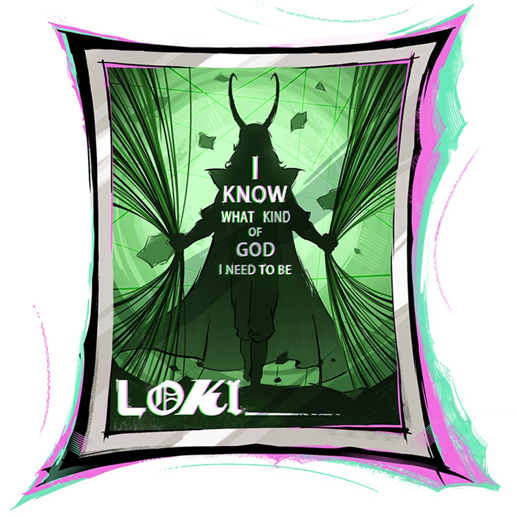 Loki Season 2 Full HD Spray