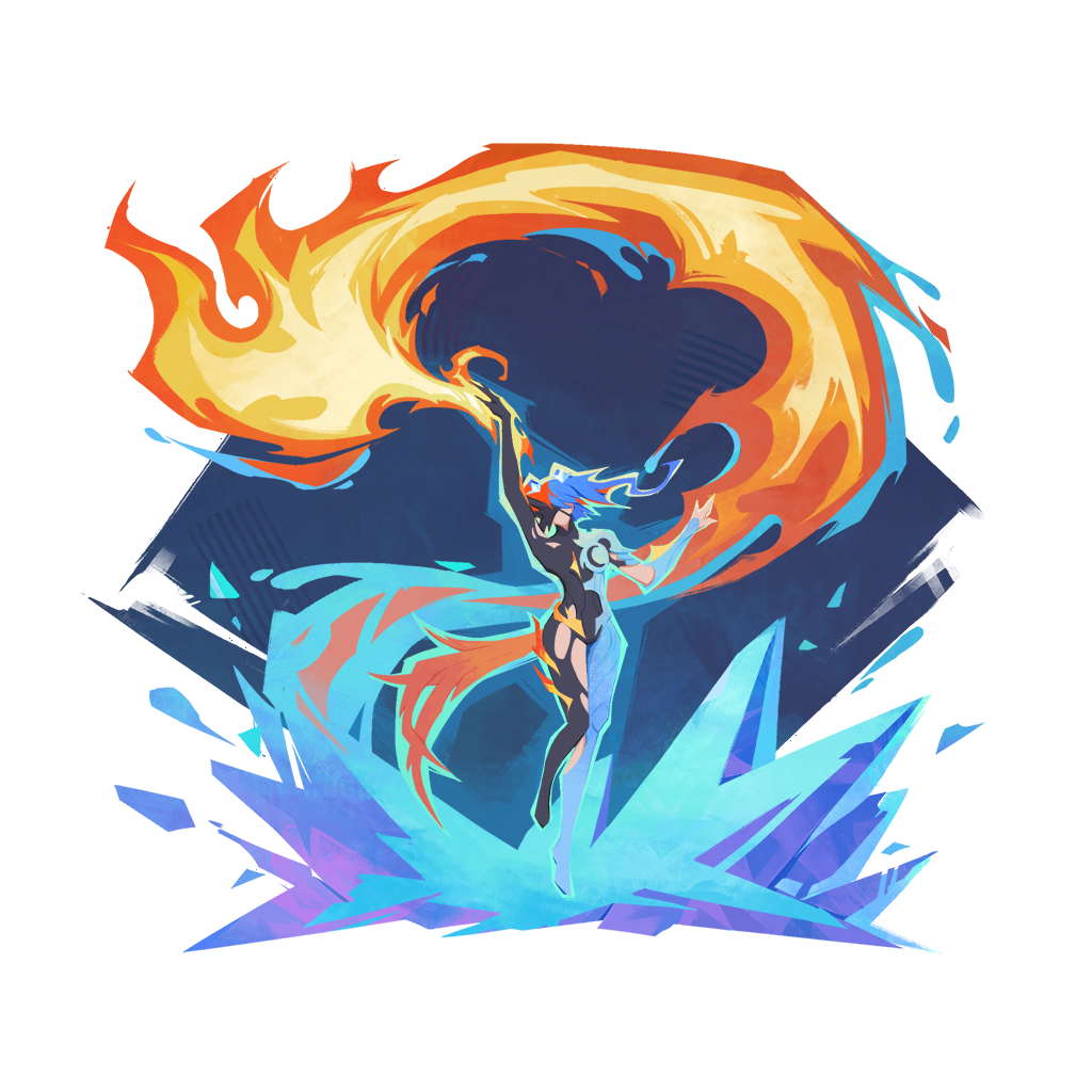 Abyssal Glow Full HD Spray
