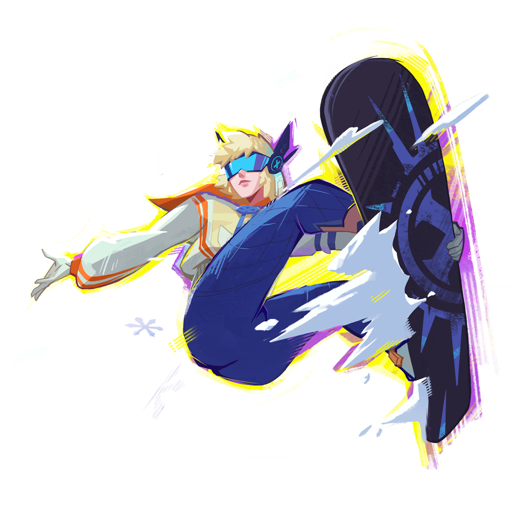 Frozen Demon Full HD Spray