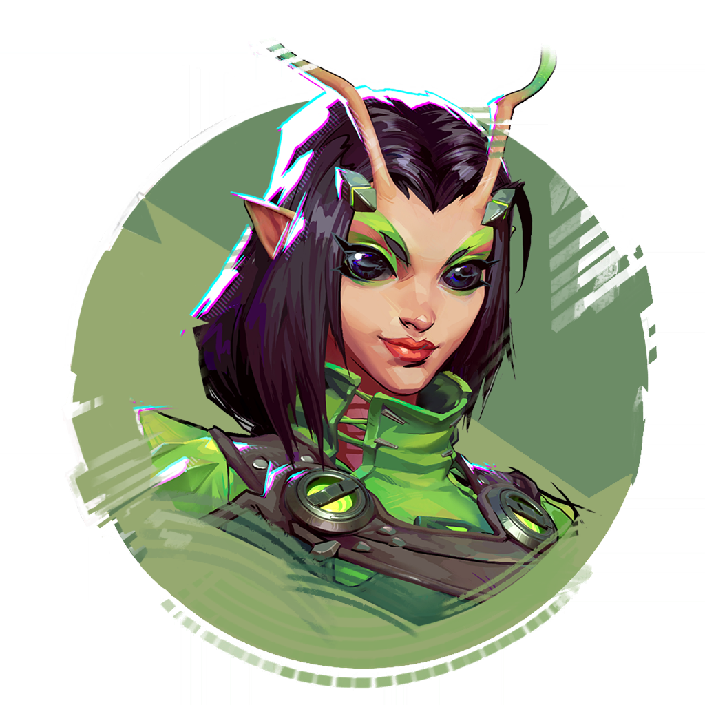 MANTIS Full HD Spray
