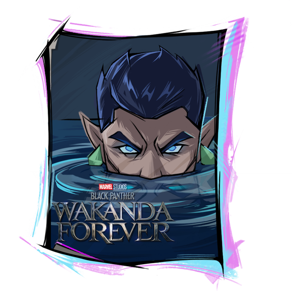 Black Panther: Wakanda Forever Full HD Spray