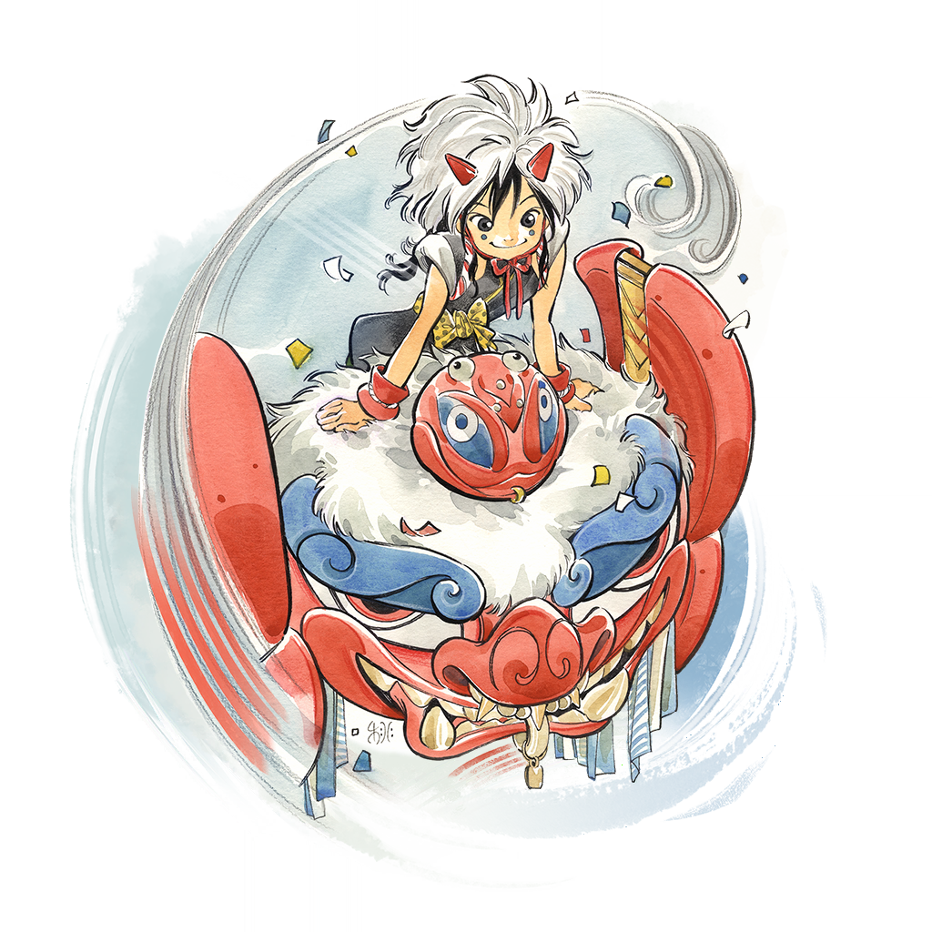 Yatsukahagi Full HD Spray