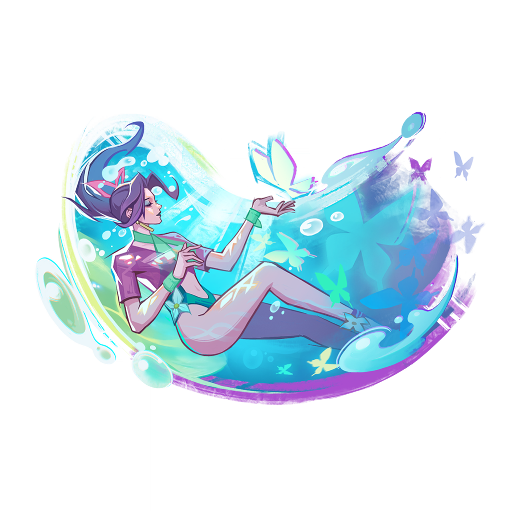 Breezy Butterfly Full HD Spray