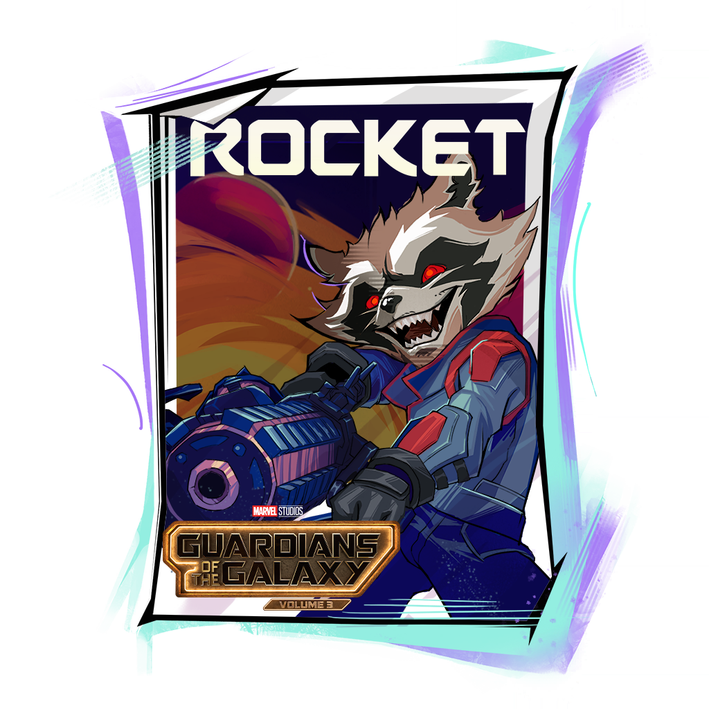 Guardians of the Galaxy Vol. 3 Full HD Spray