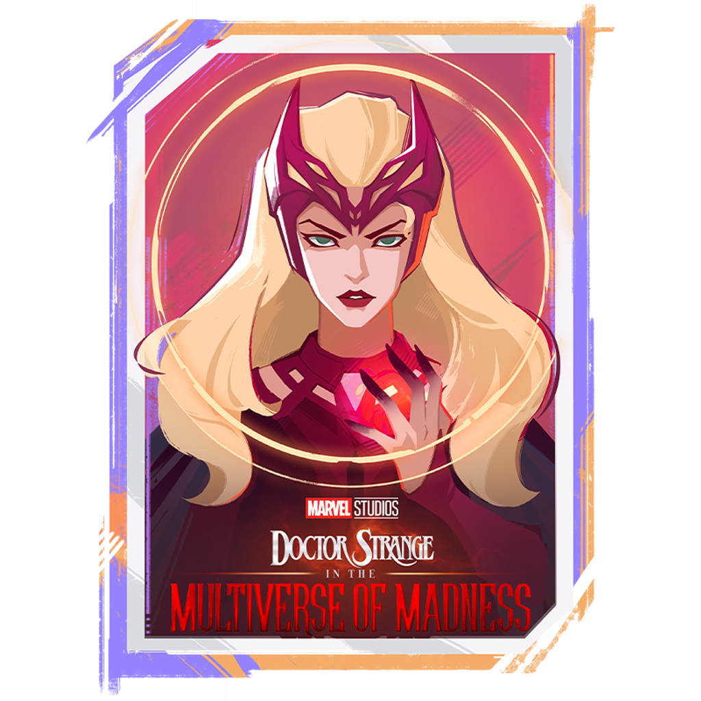 Doctor Strange in the Multiverse of Madness Full HD Spray