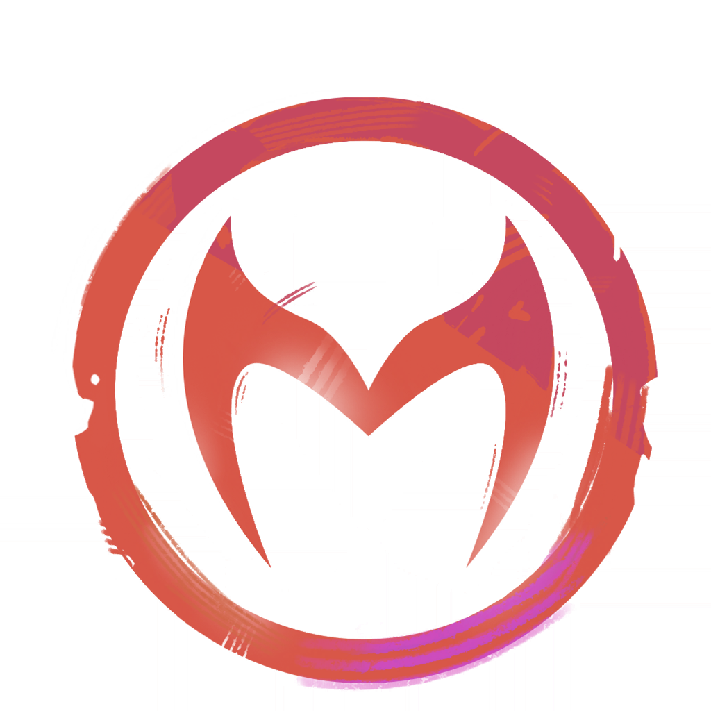 SCARLET WITCH EMBLEM Full HD Spray