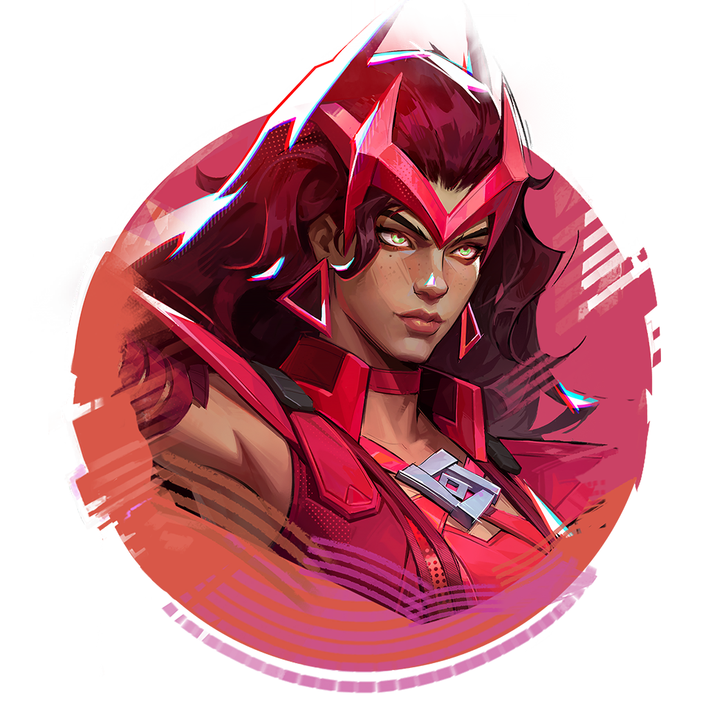 SCARLET WITCH Full HD Spray