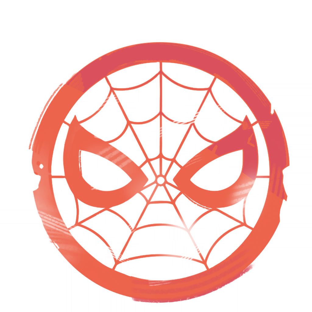 SPIDER-MAN EMBLEM Full HD Spray