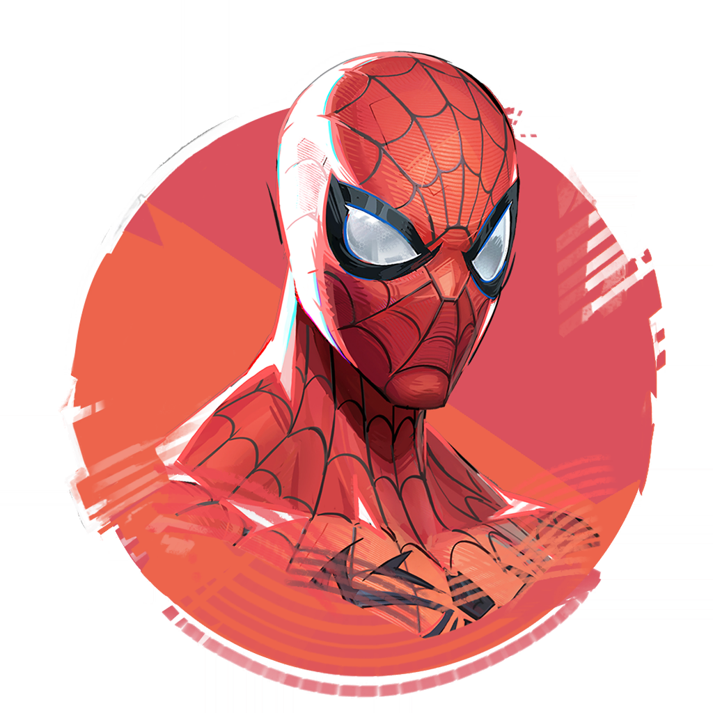 SPIDER-MAN Full HD Spray