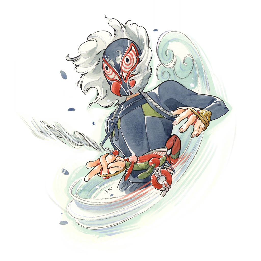 Spider-Oni Full HD Spray