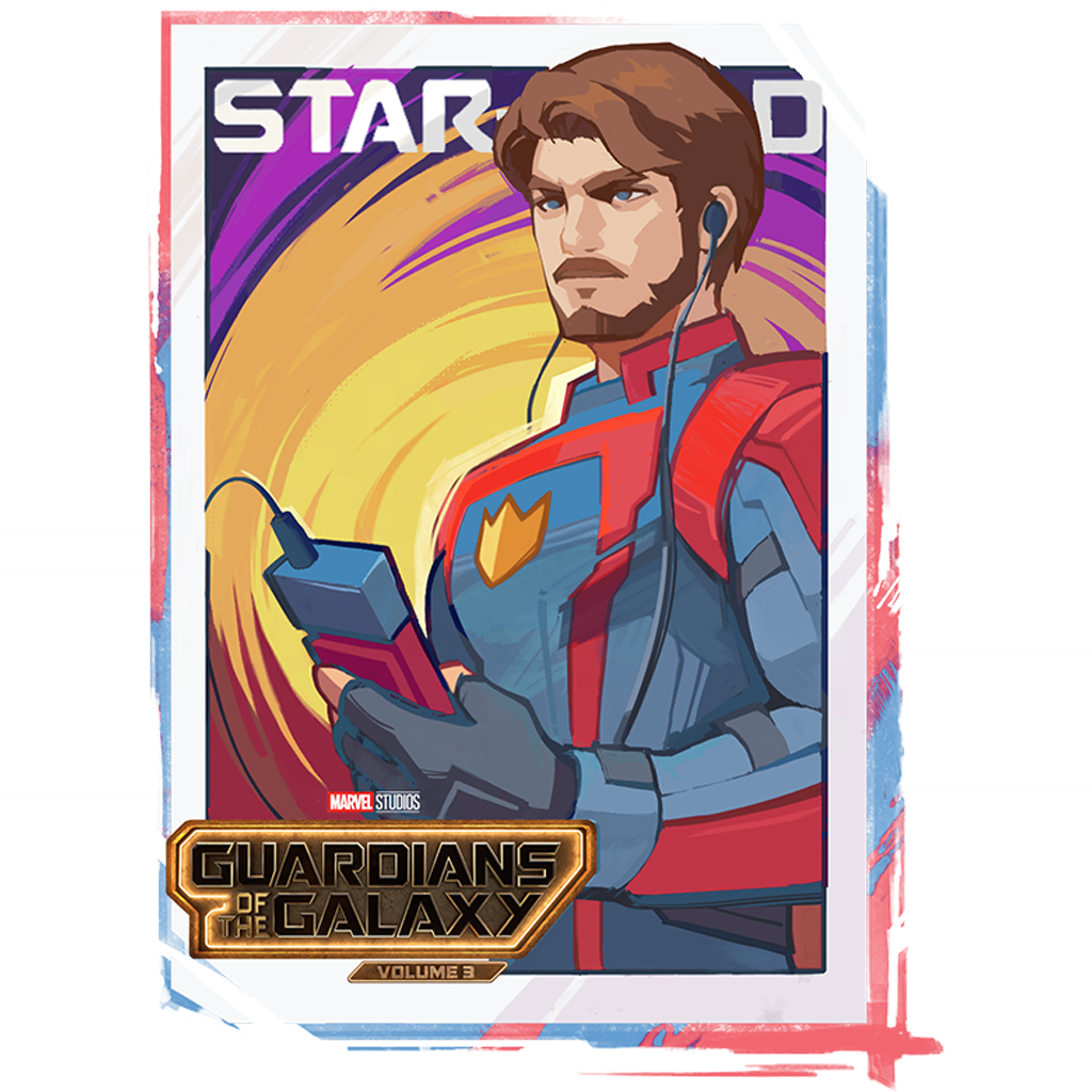 Guardians of the Galaxy Vol. 3 Full HD Spray