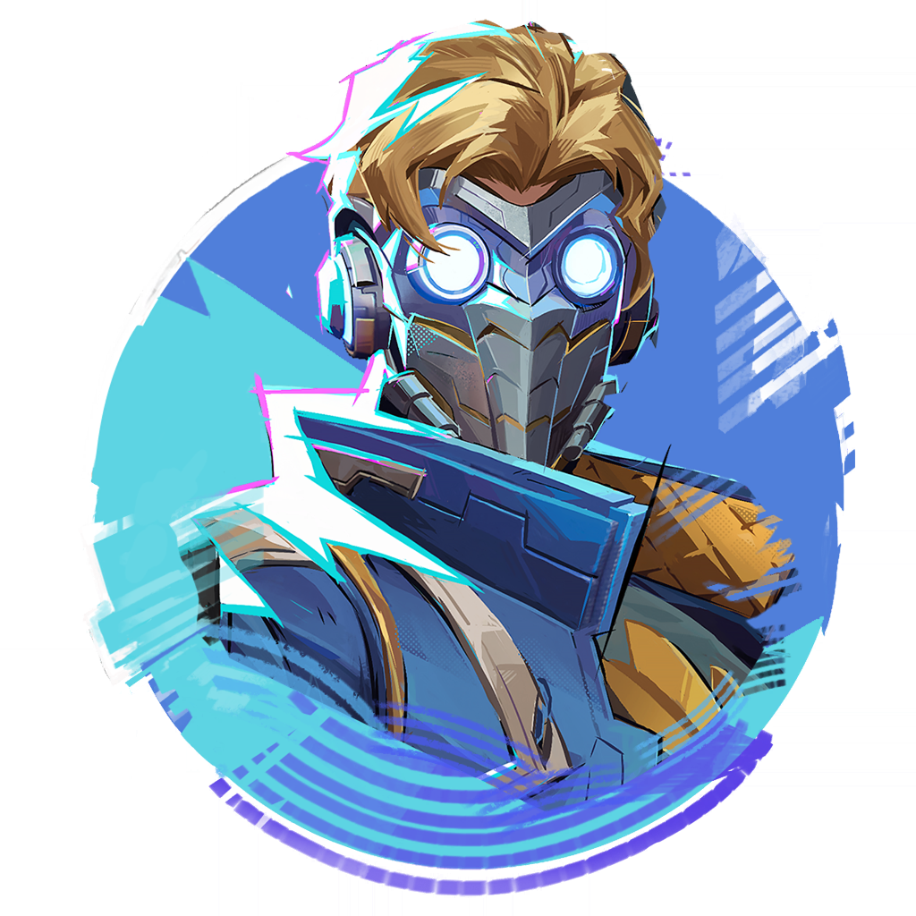 STAR-LORD Full HD Spray