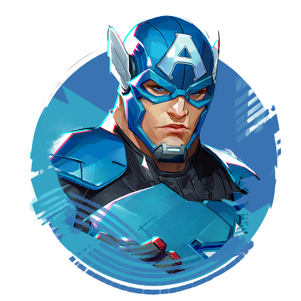 CAPTAIN AMERICA Full HD Spray