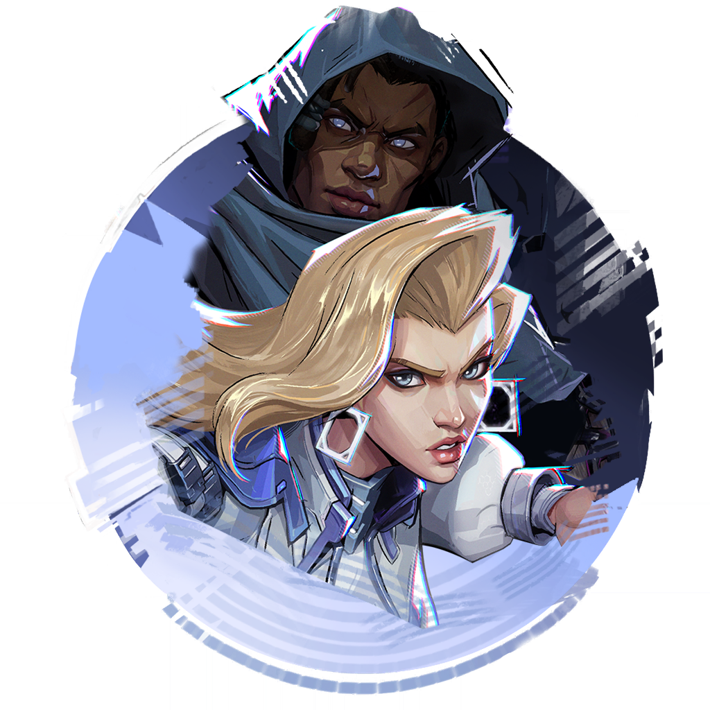 CLOAK & DAGGER Full HD Spray