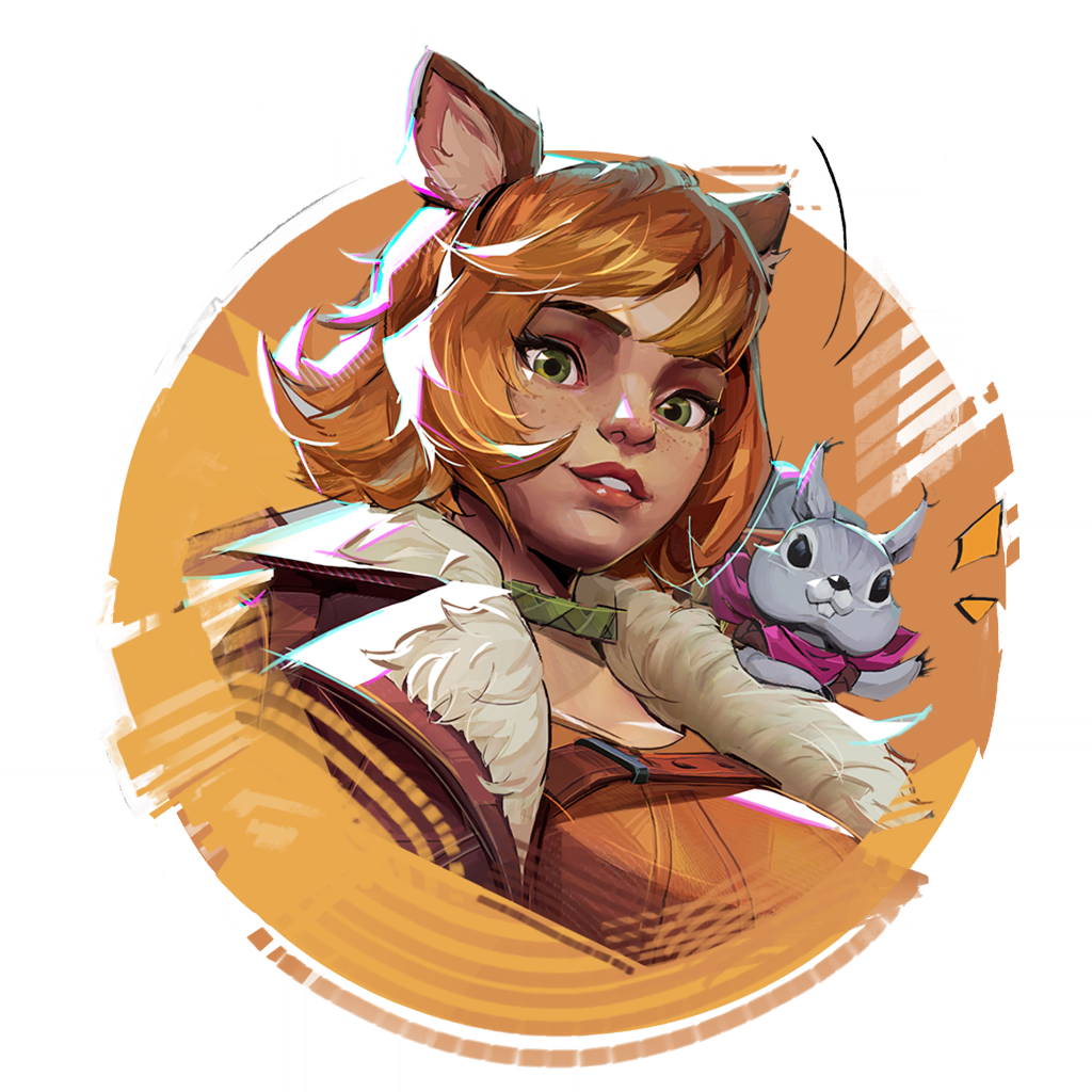 SQUIRREL GIRL Full HD Spray