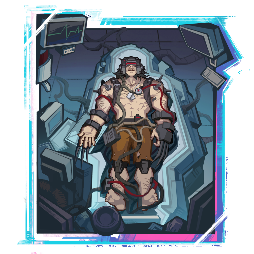 Weapon X Full HD Spray