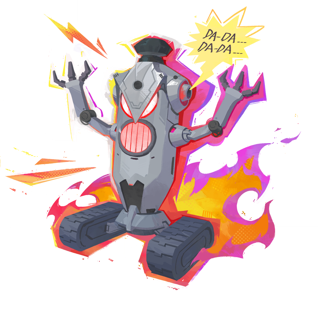 Ultron-1 Full HD Spray
