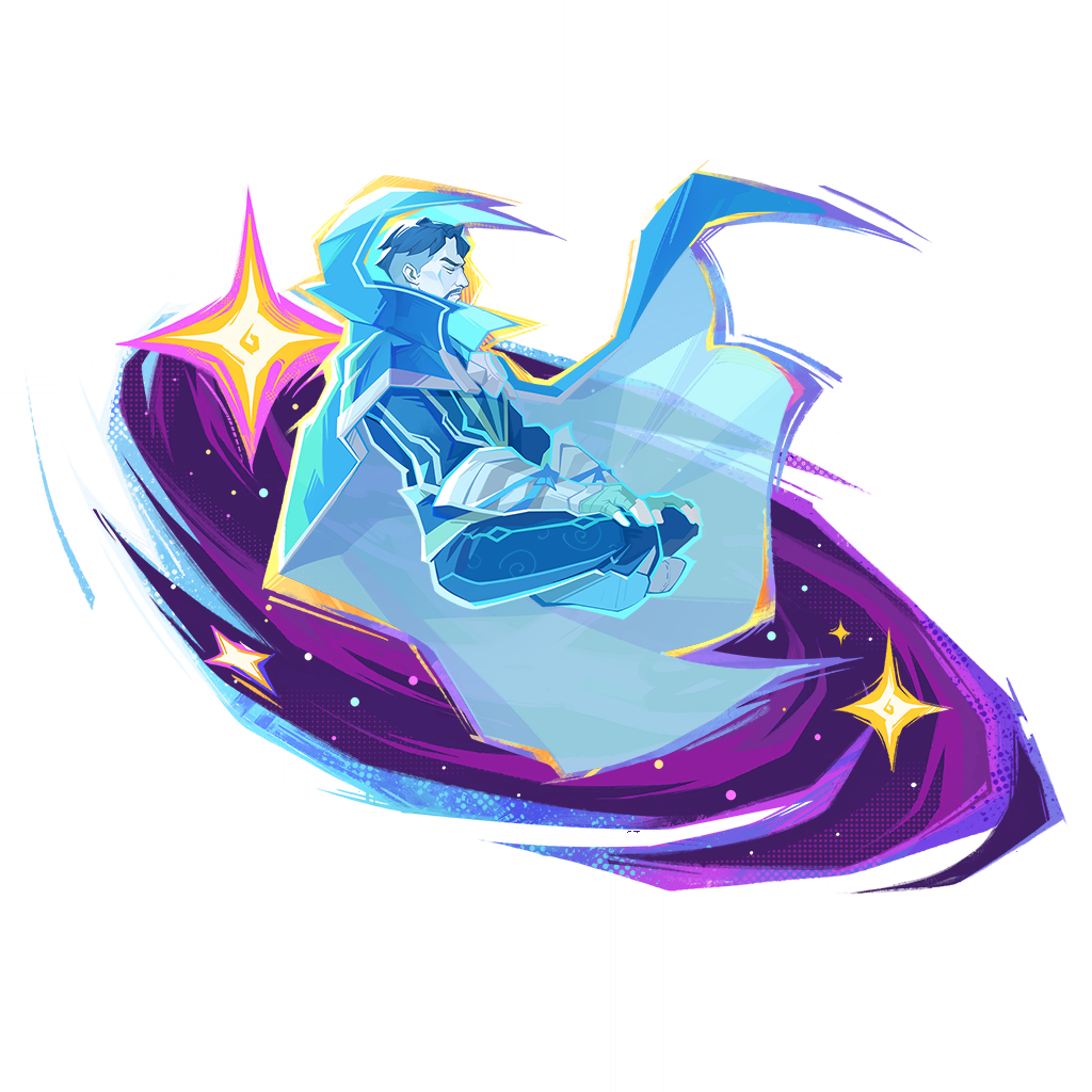ASTRAL WANDERER Full HD Spray