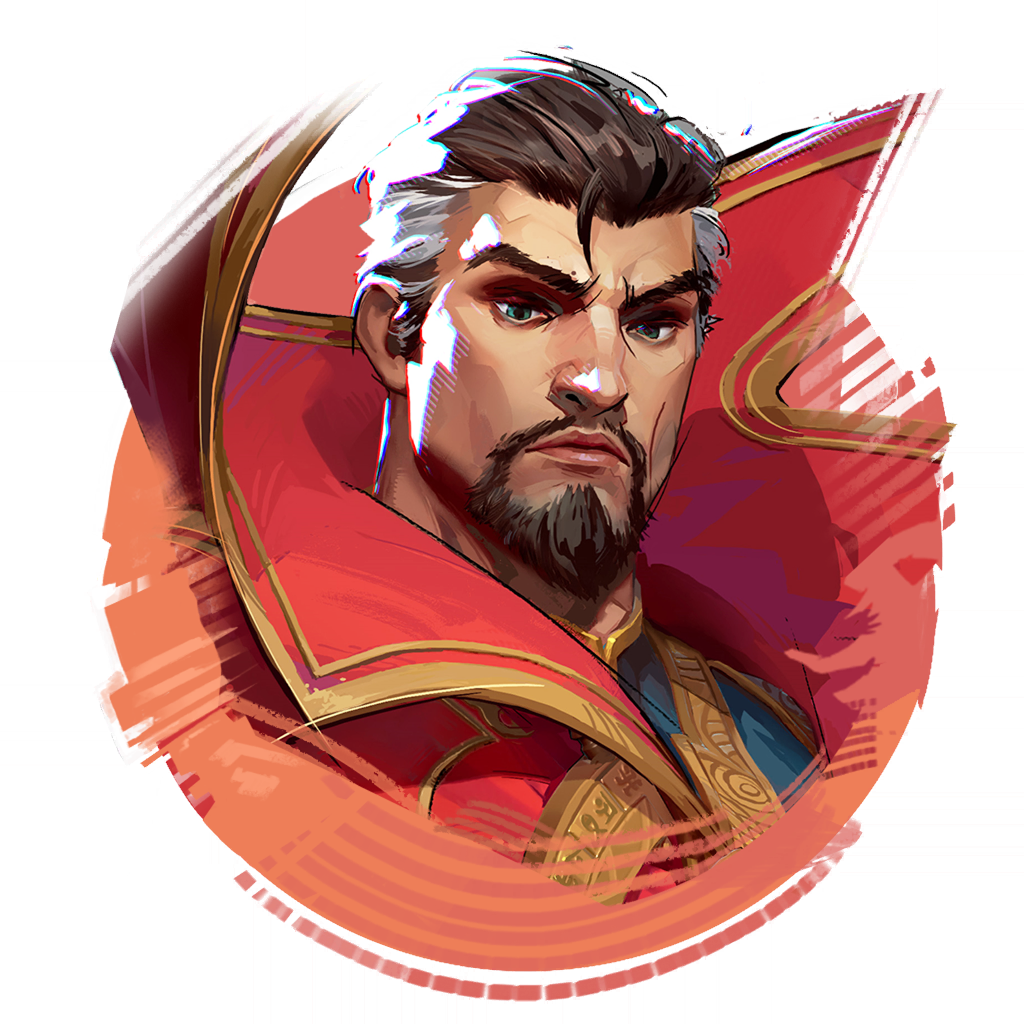 DOCTOR STRANGE Full HD Spray