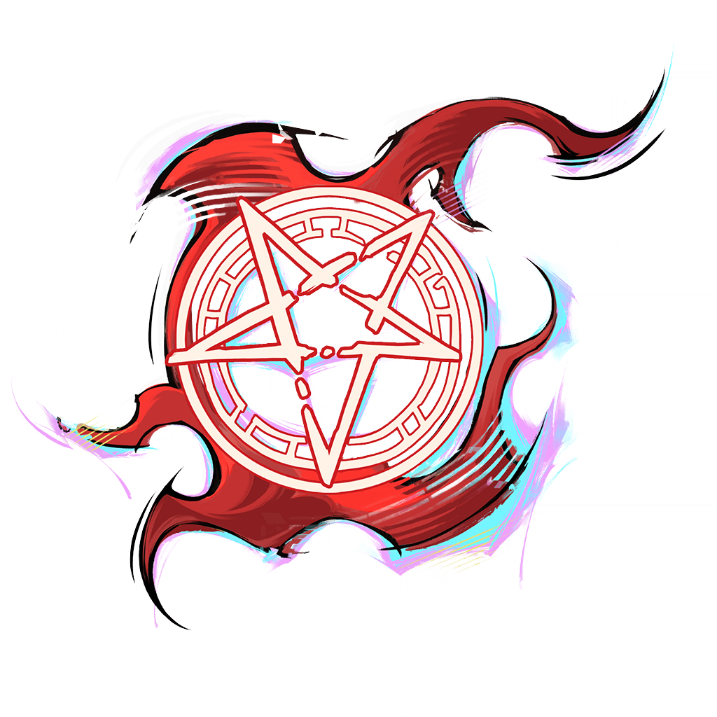 Sorcerer Supreme of the Galaxy Full HD Spray
