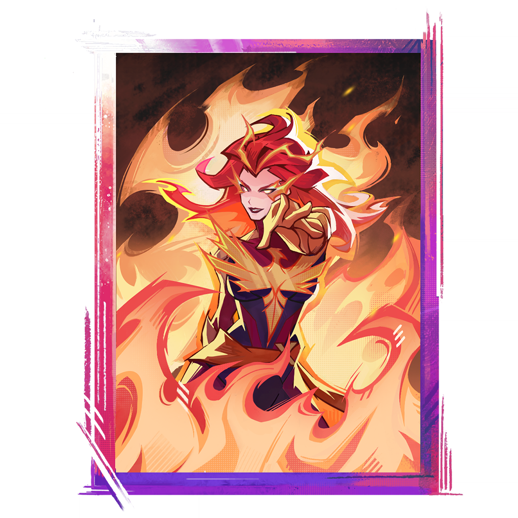 Dark Phoenix Full HD Spray