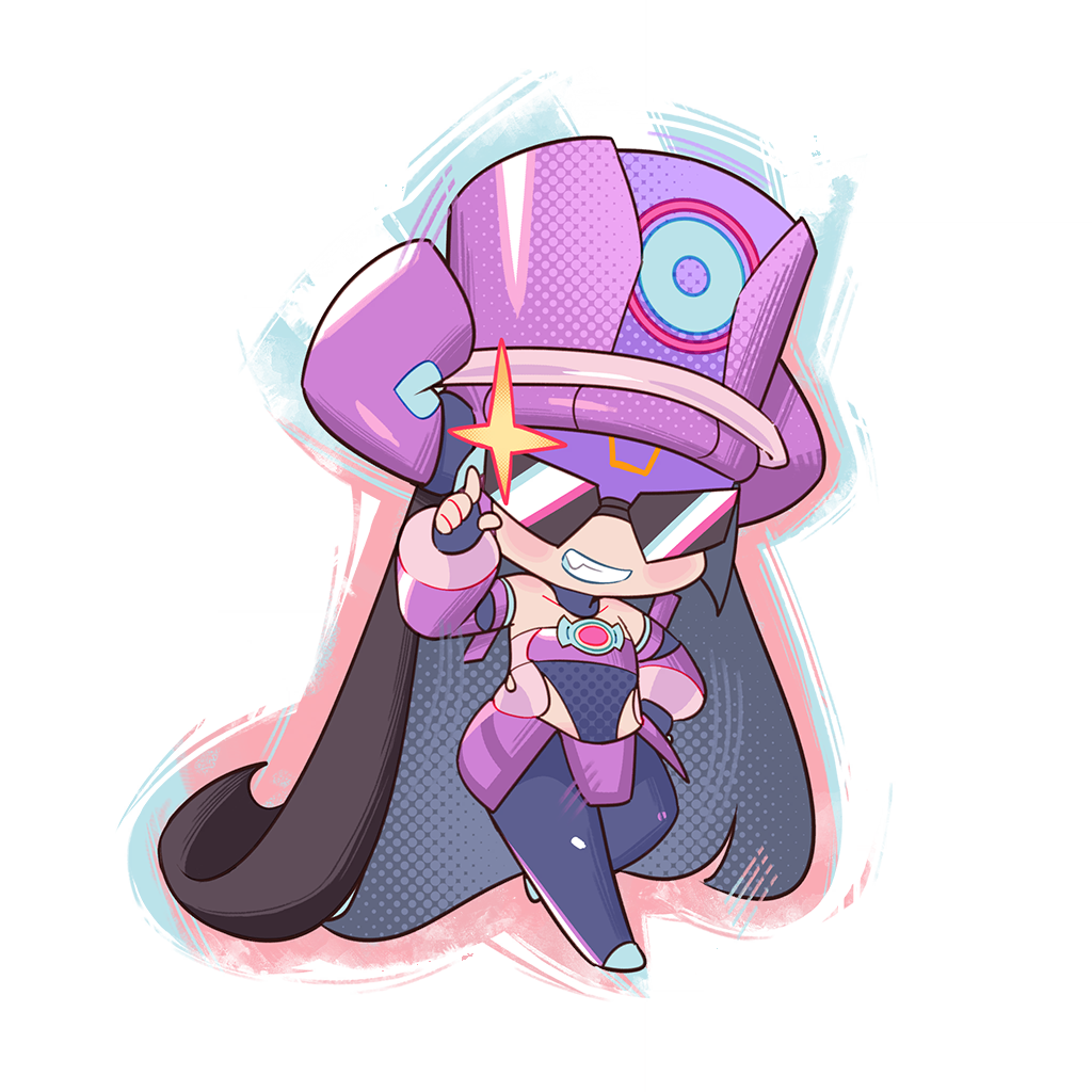 WILL OF GALACTA Full HD Spray