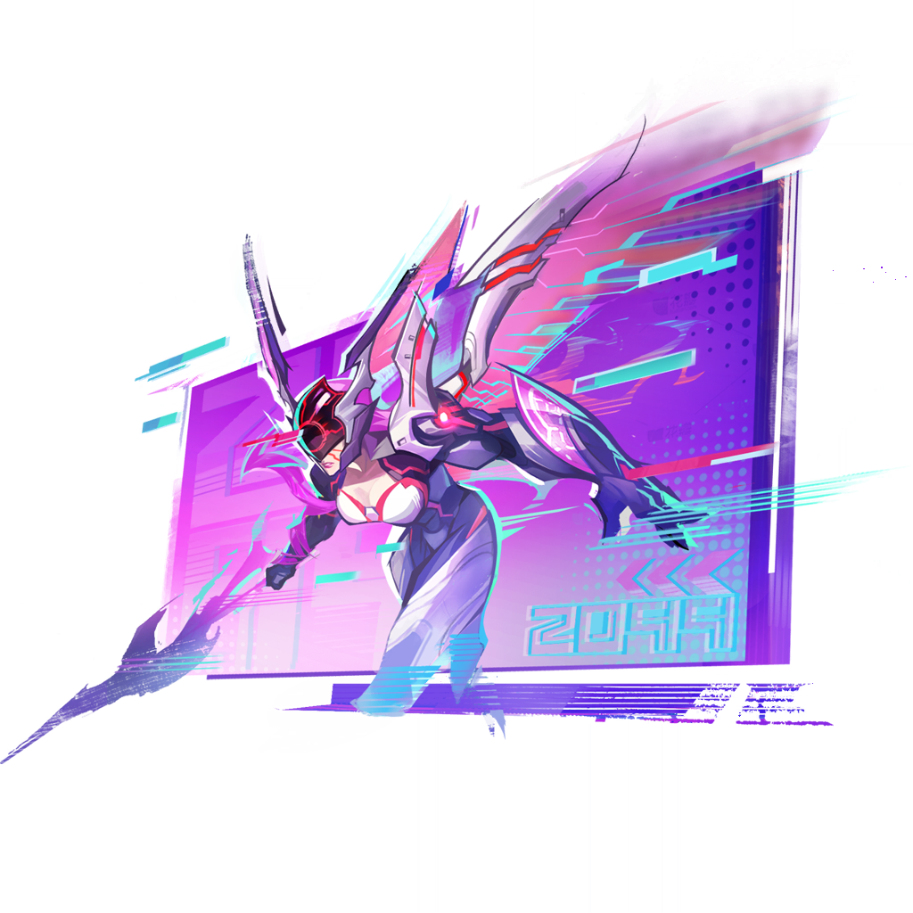 Skuld 2099 Full HD Spray
