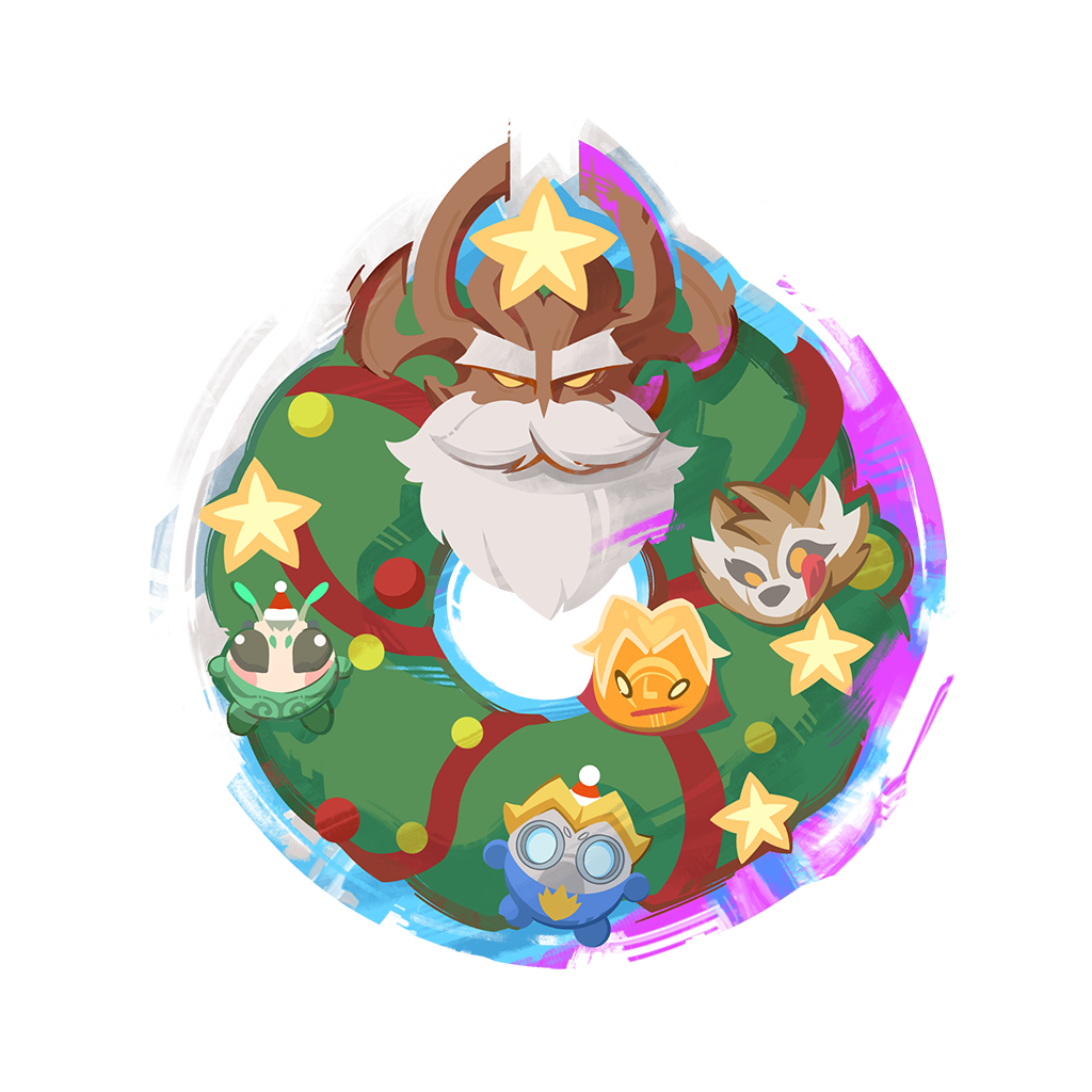 Holiday Happiness Full HD Spray