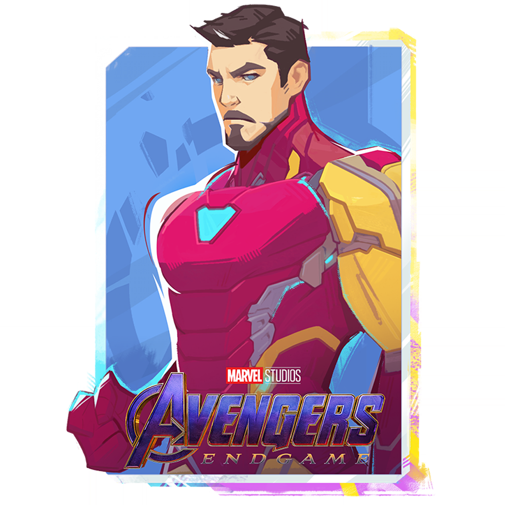 Avengers: Endgame Full HD Spray