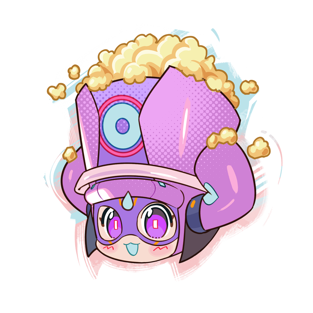Devourer of Popcorn Full HD Spray