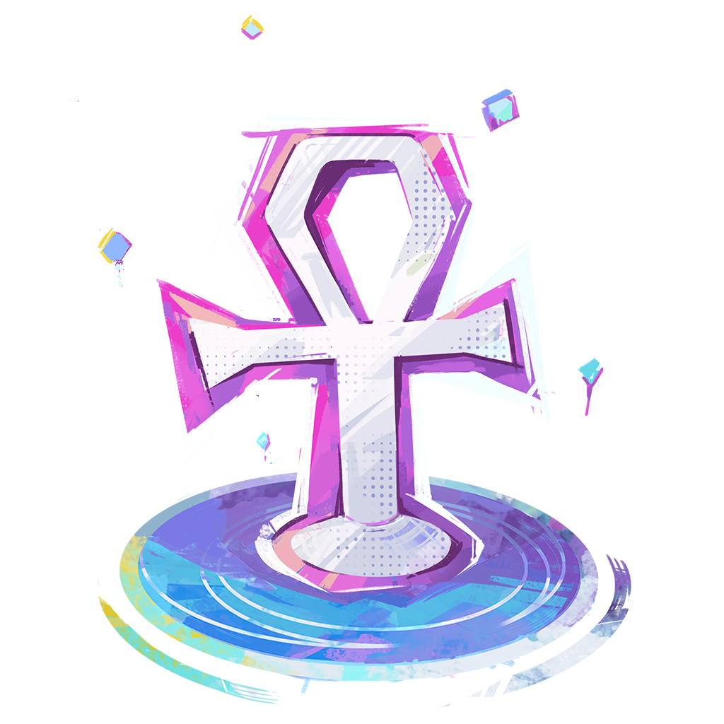 Holy Ankh Full HD Spray