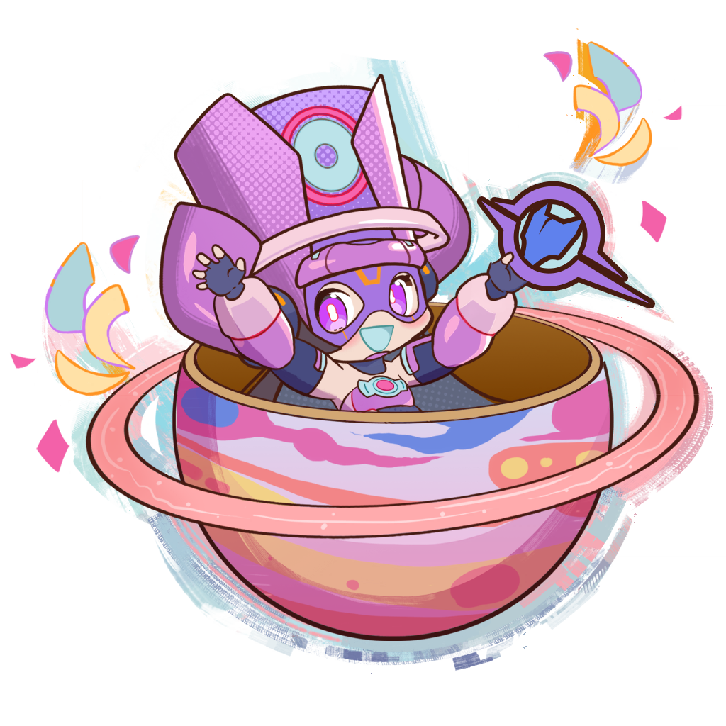 Intergalactic Adventure Full HD Spray