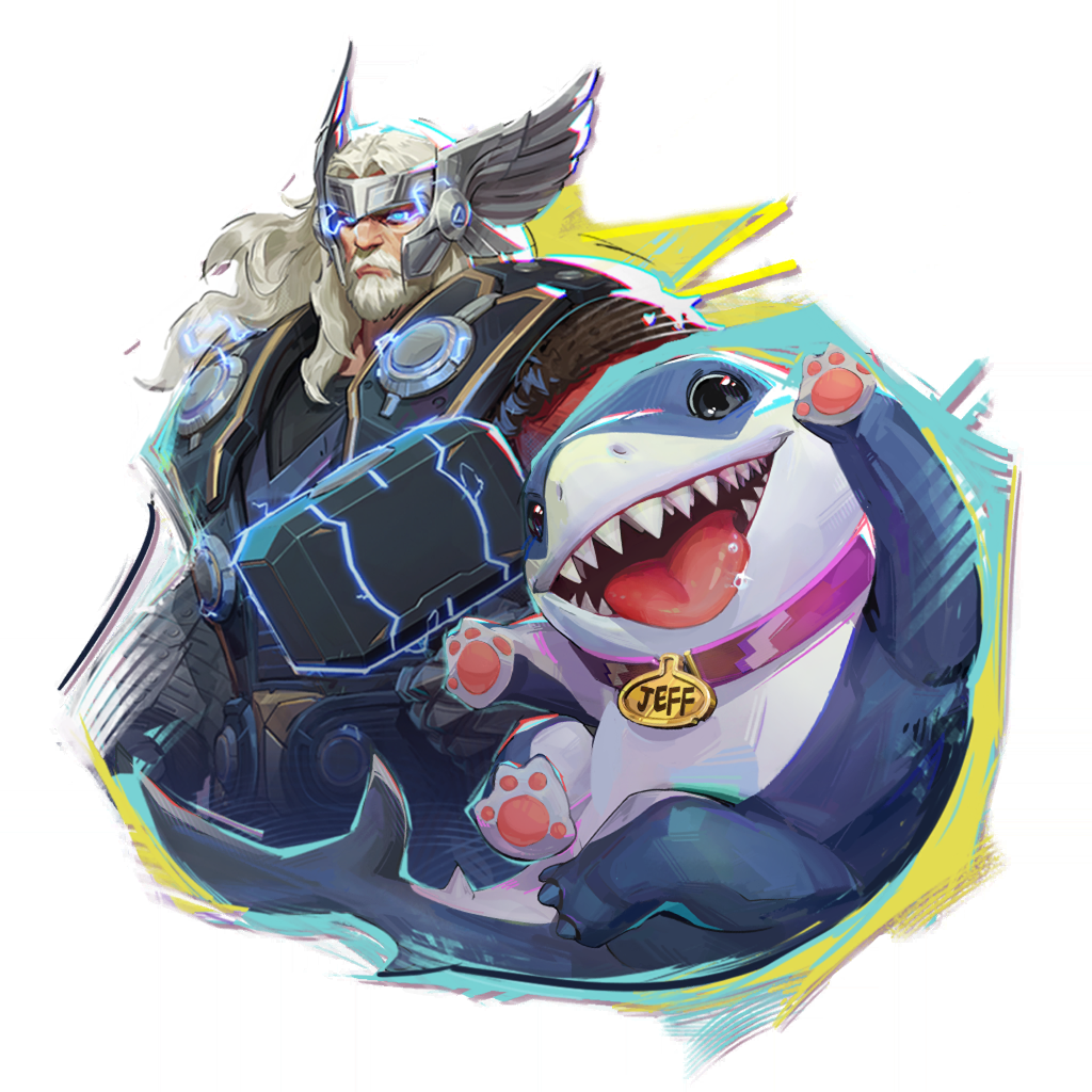 TOOTH AND HAMMER Full HD Spray