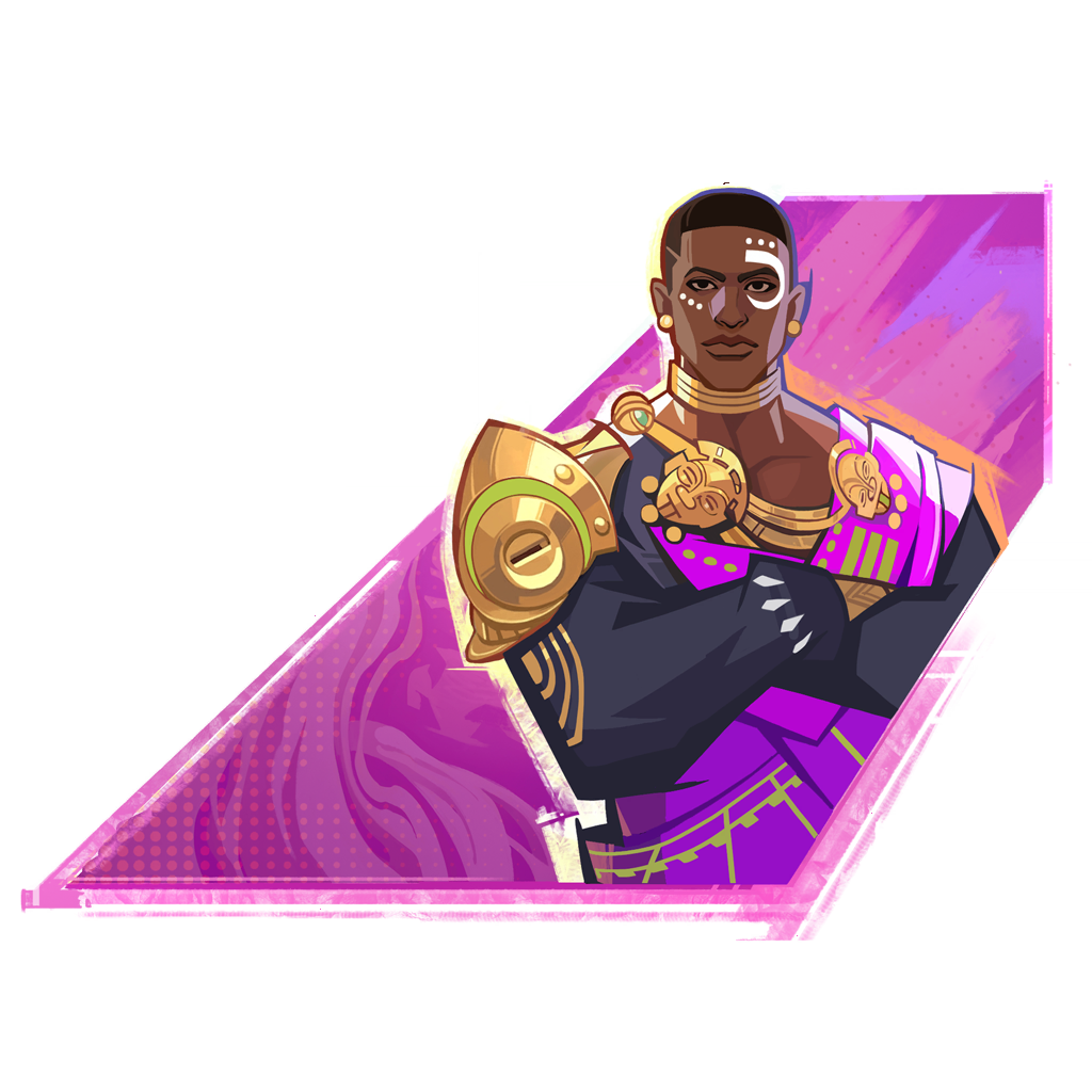 X (Black Panther) Full HD Spray