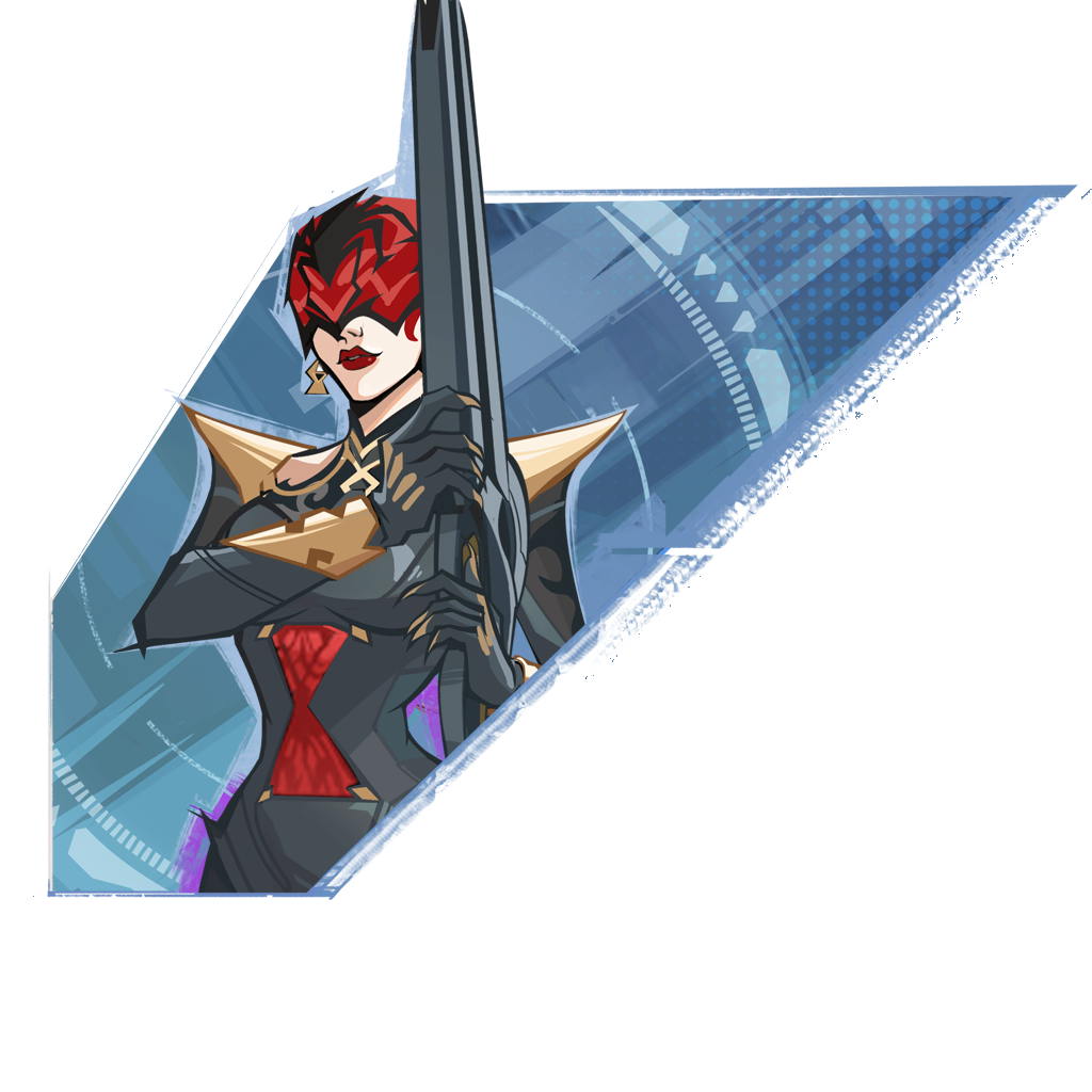 X (Black Widow) Full HD Spray