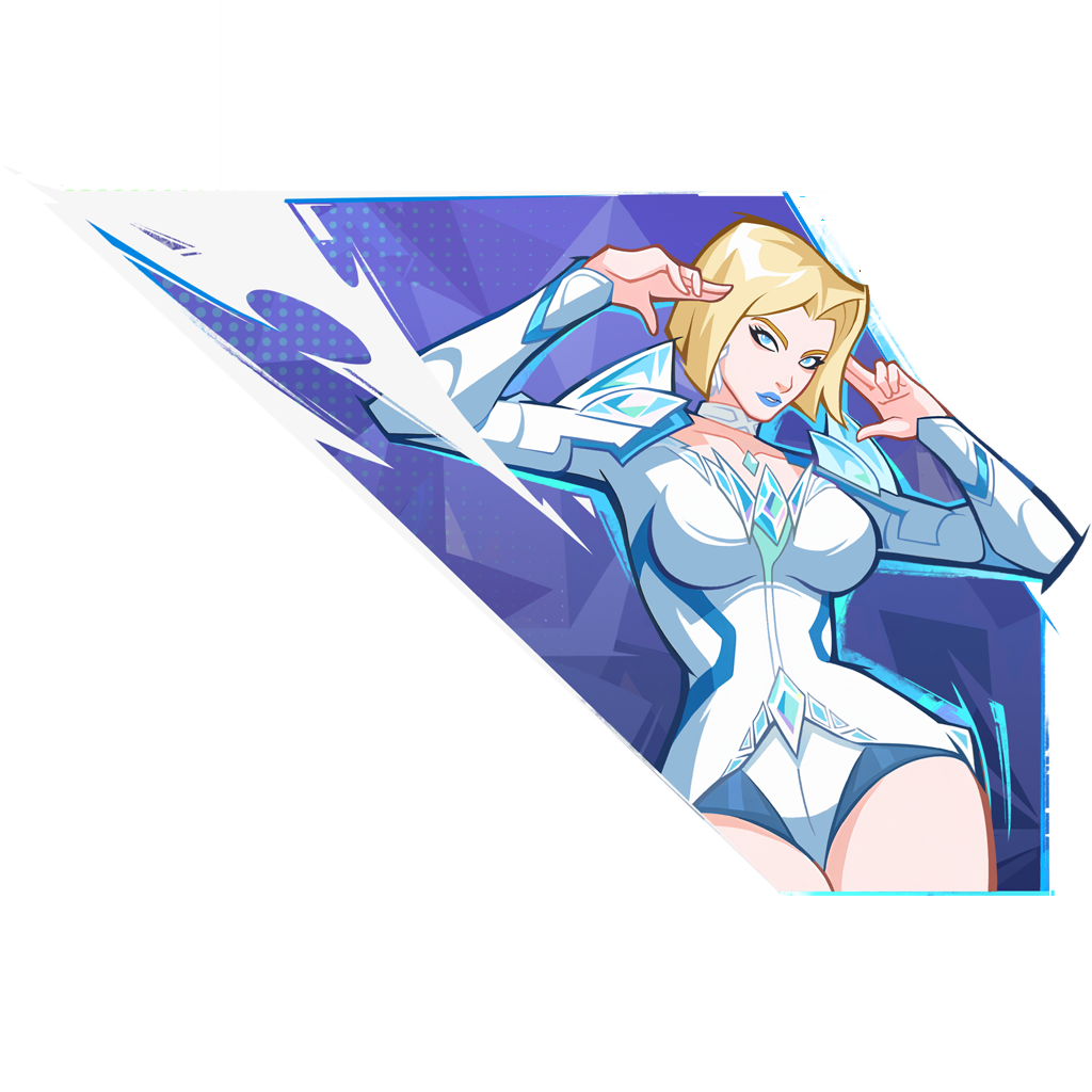 X (Emma Frost) Full HD Spray