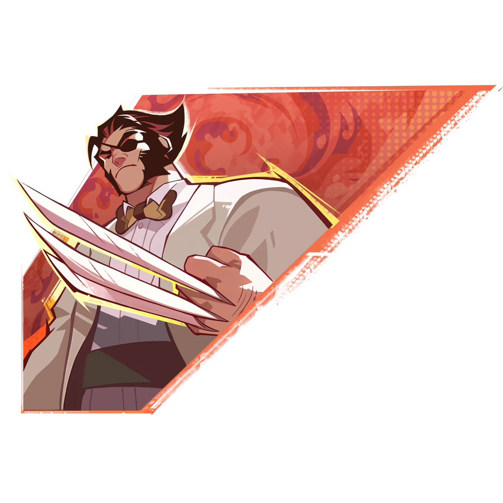 X (Wolverine) Full HD Spray