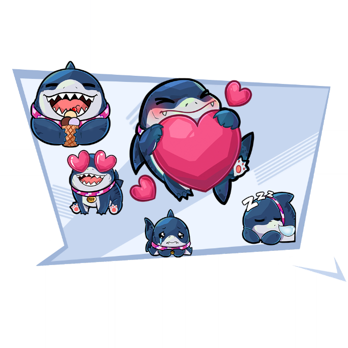 JEFF - EMOJI BUNDLE